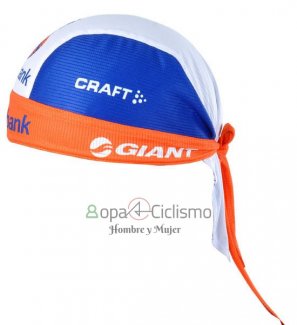 Rabobank Bandana 2012 Ciclismo